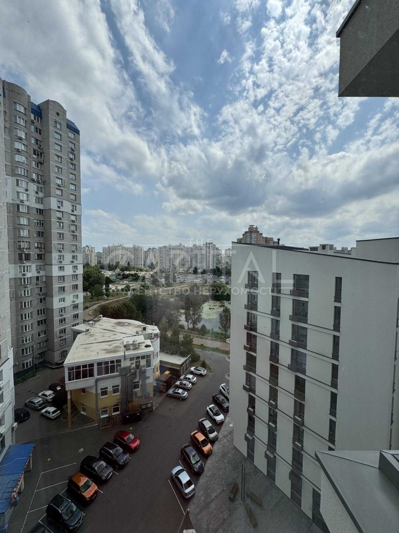 Оренда 1-кімнатної квартири в ЖК “31” | вул. Драгоманова, 31А