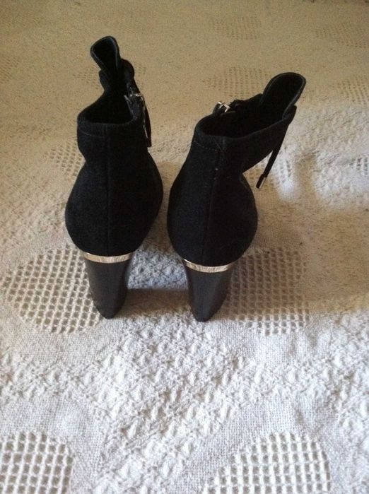 ботинки женские новые