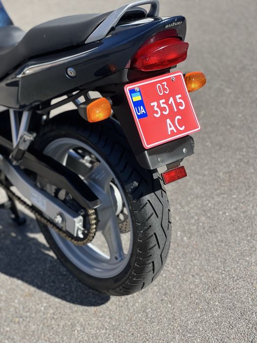 Suzuki GS500 без пробігу по Україні (2600$)