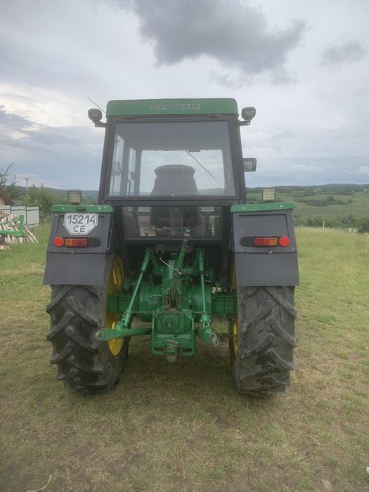 John dеrre трактор МТЗ