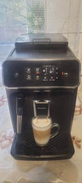Кофемашина PHILIPS