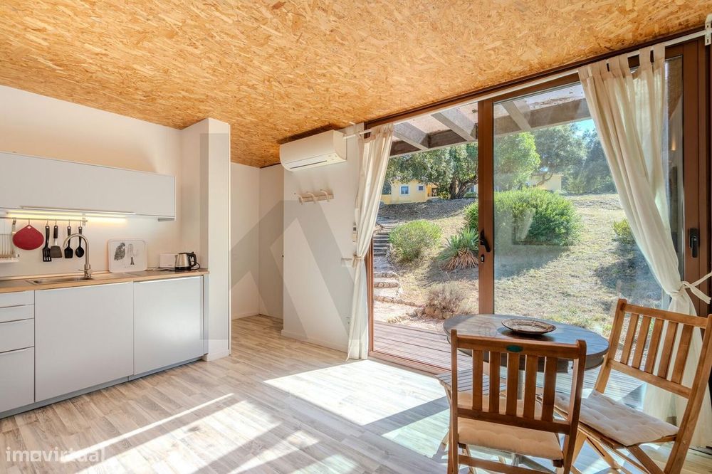 Arrendamento de Lodge T1 em Galamares