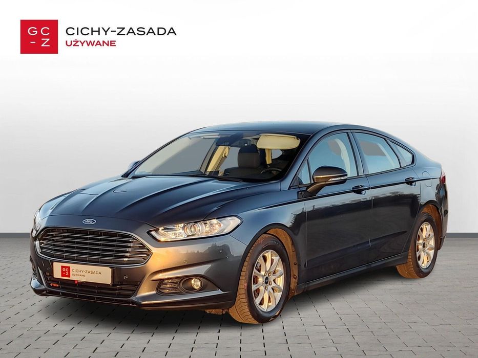 Ford Mondeo 2.0 TDCi 150KM Trend MK5 |Podgrzewana szyba| Salon PL|