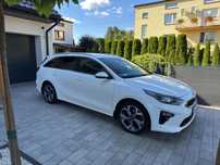 Kia Ceed Kia Ceed Business Line | | 1 wł Bezwypadkowy |bogateJBL | SERWIS ASO