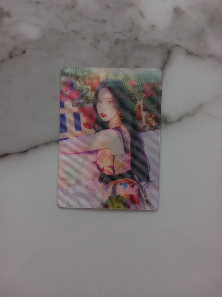 Photocard Twice Mina