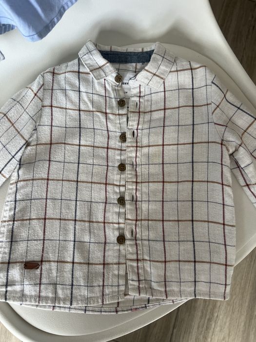 Продам сорочку на хлопчика