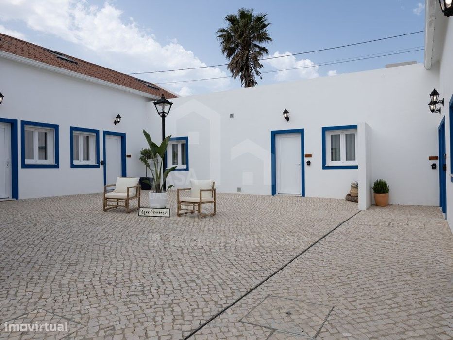 Arrenda Moradia T1 - Ericeira 14 km, A Casa das Casas