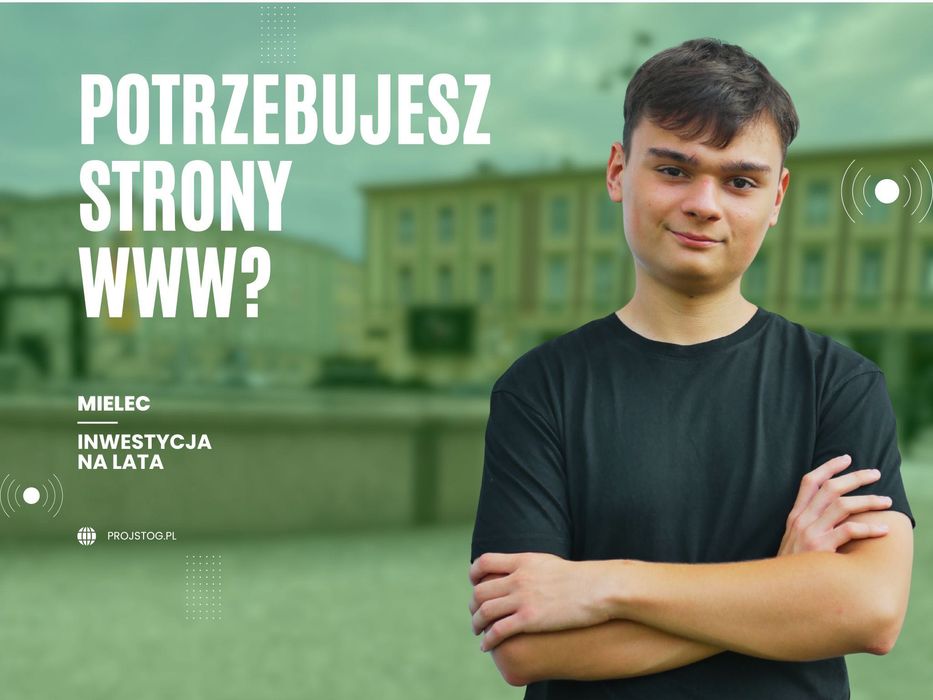 Strony Internetowe Mielec