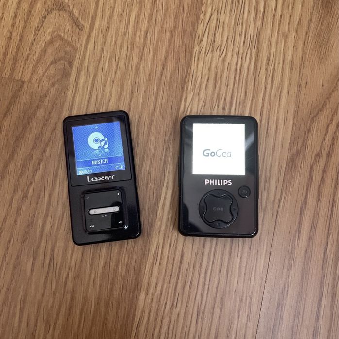 Leitor Mp3 Novos