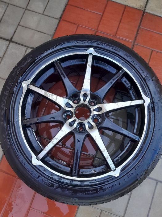 Диски з літньою резиною