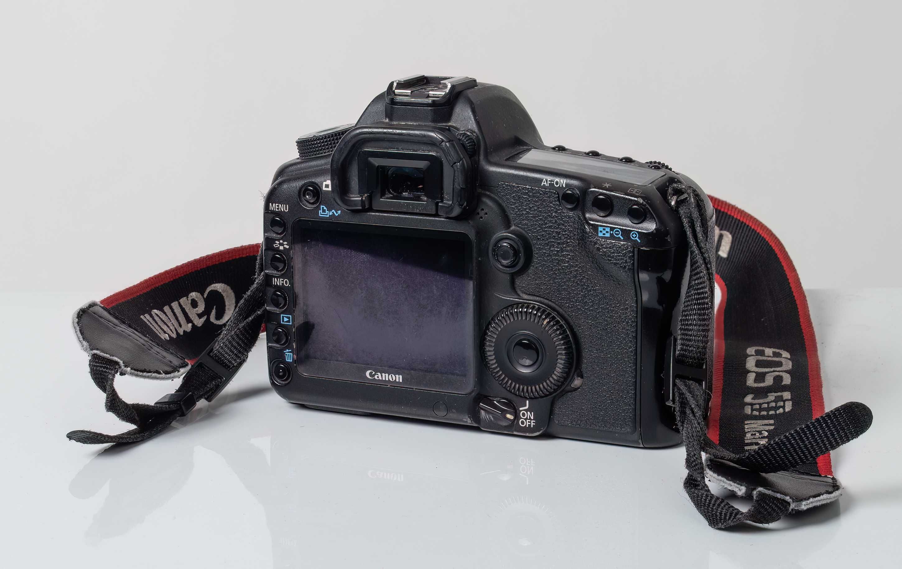Canon 5D Mark II
