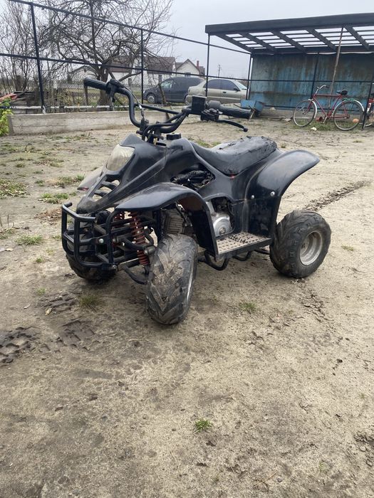 Дитячий квадроцикл 110 кубів