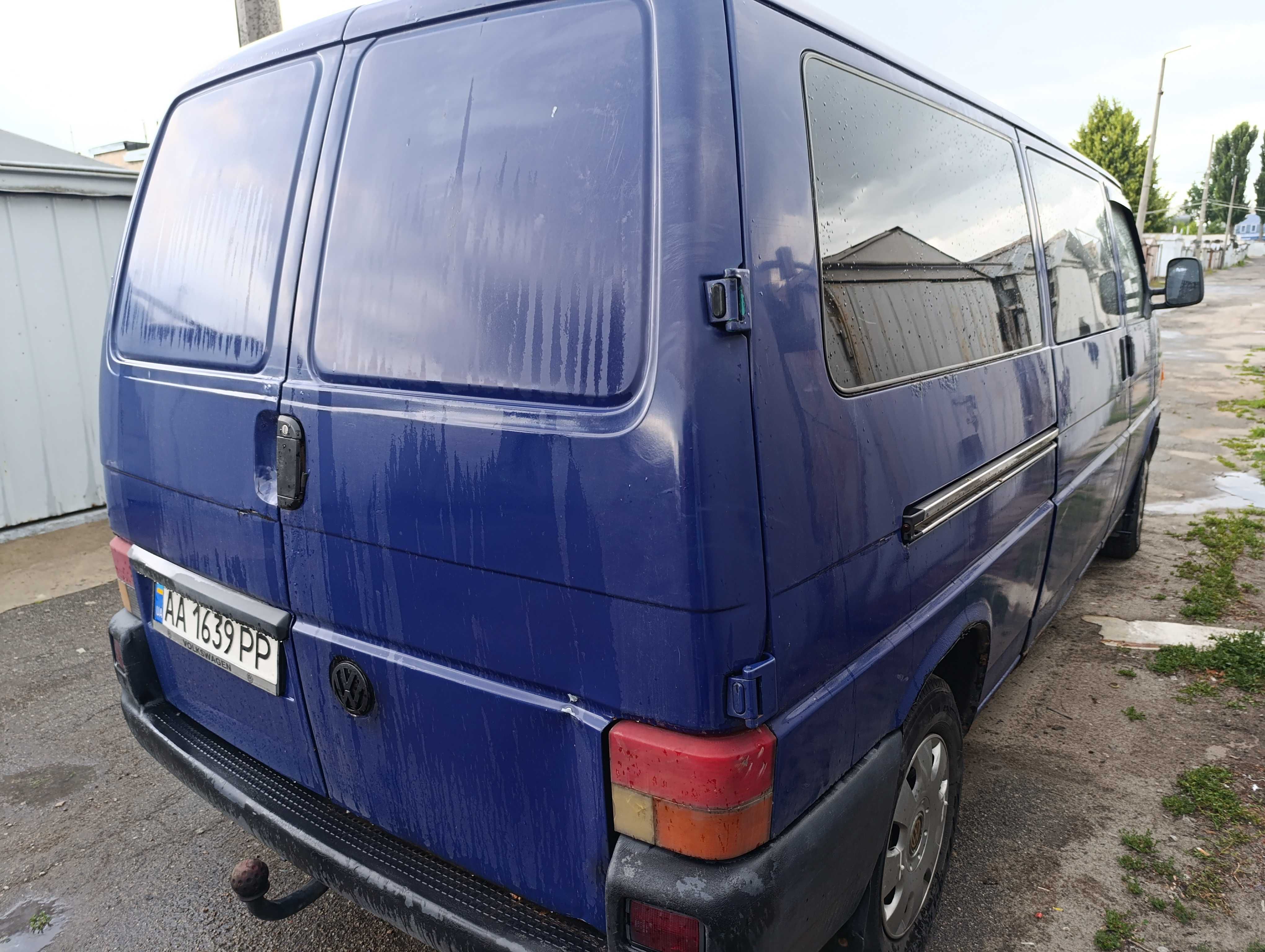 продам авто Фольксваген Т4
