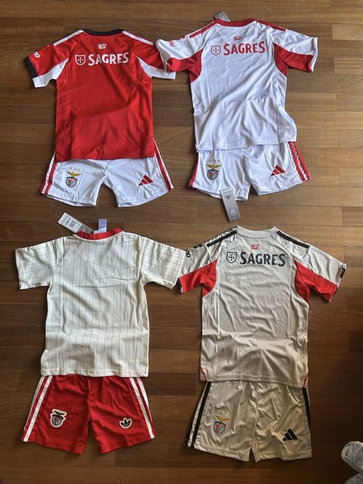 Conjunto infantil