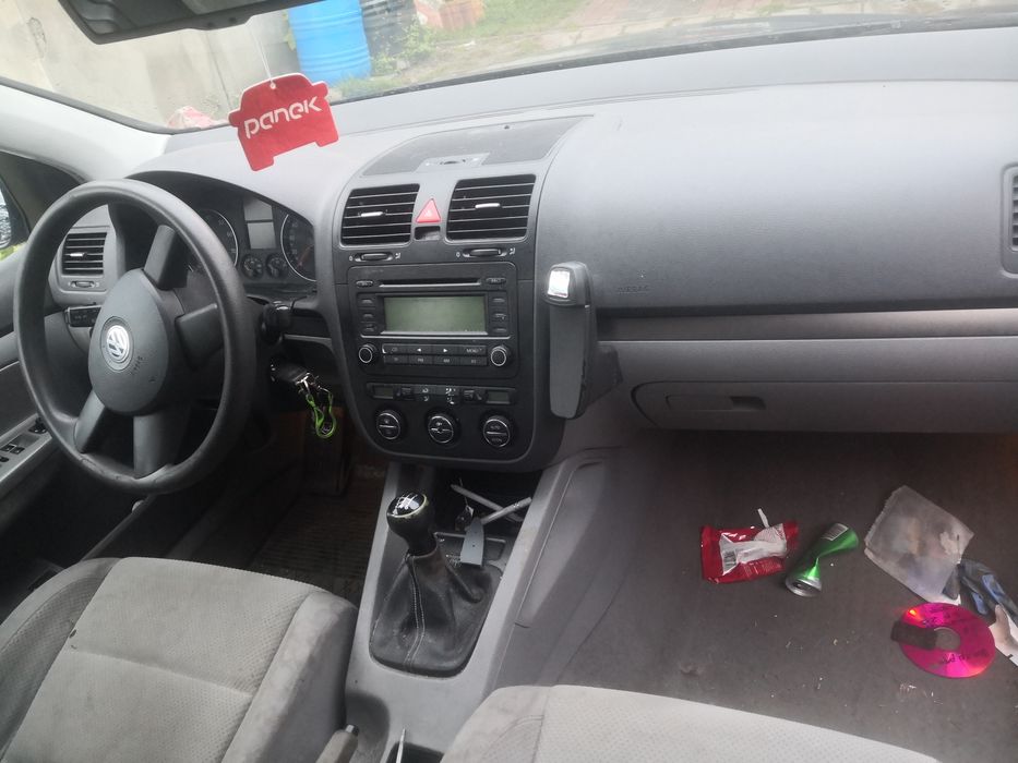 Vw Golf 5 1.6 fsi skrzynia 6