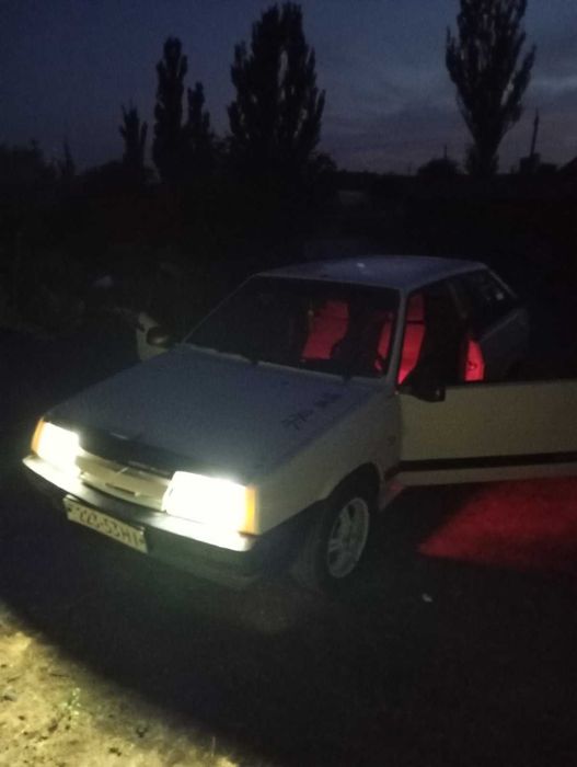 Продаю по тех паспорту ваз 2108