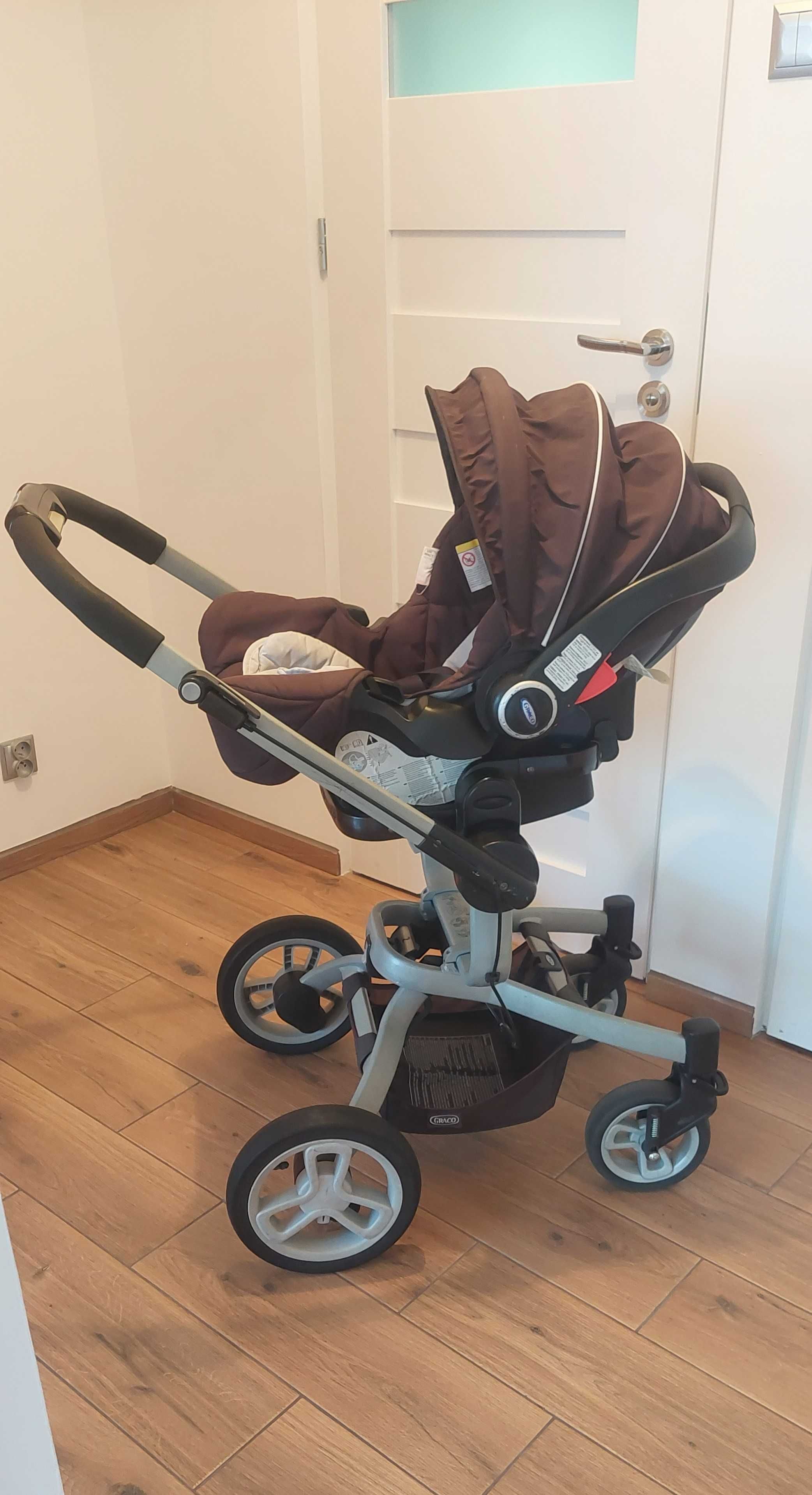 Sprzedam Wózek GRACO 3W1