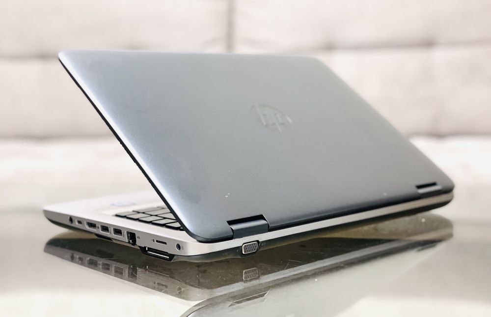 HP 640 G2/HD/Core i5-6200U/2.8 GHz/8 ГБ/SSD 256/HD Graphics 520