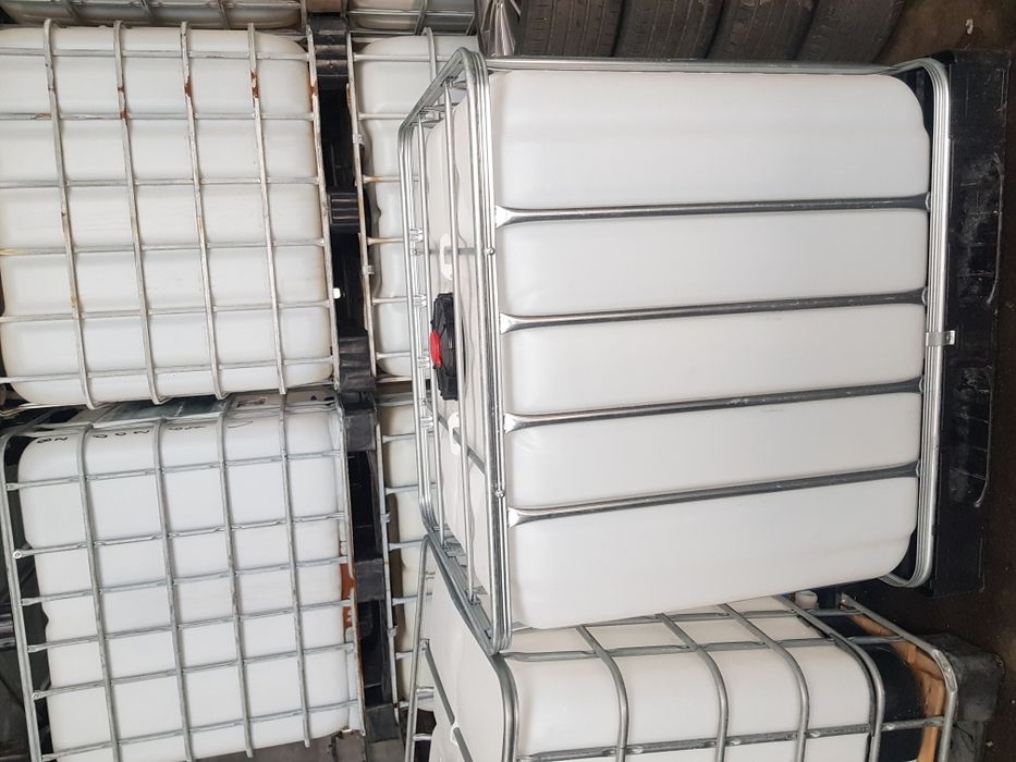 Mauser pojemnik IBC 1000l