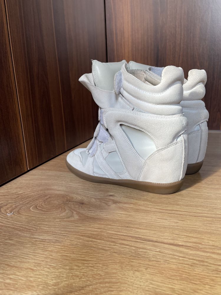 Buty Isabel Marant