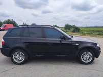 BMW x3 в отличном состоянии
