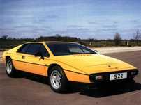 LOTUS ESPRIT TYLNY BLOTNIK PRAWY LUB LEWY