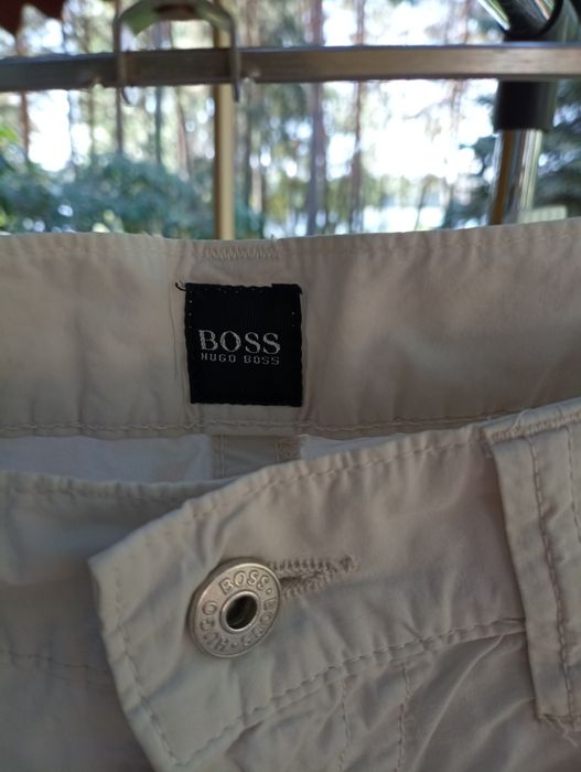 Шорты мужские Hugo Boss