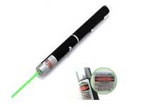Wskaźnik laserowy laser pointer dla kota mocny zielony