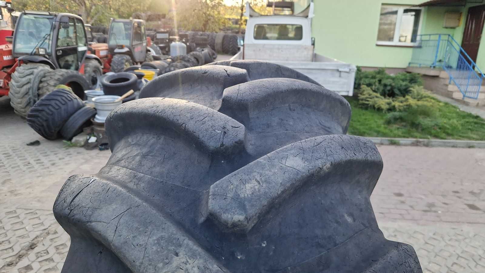 600/65-38, 600/65r38 Alliance 70% LKT Harwester Timberjack