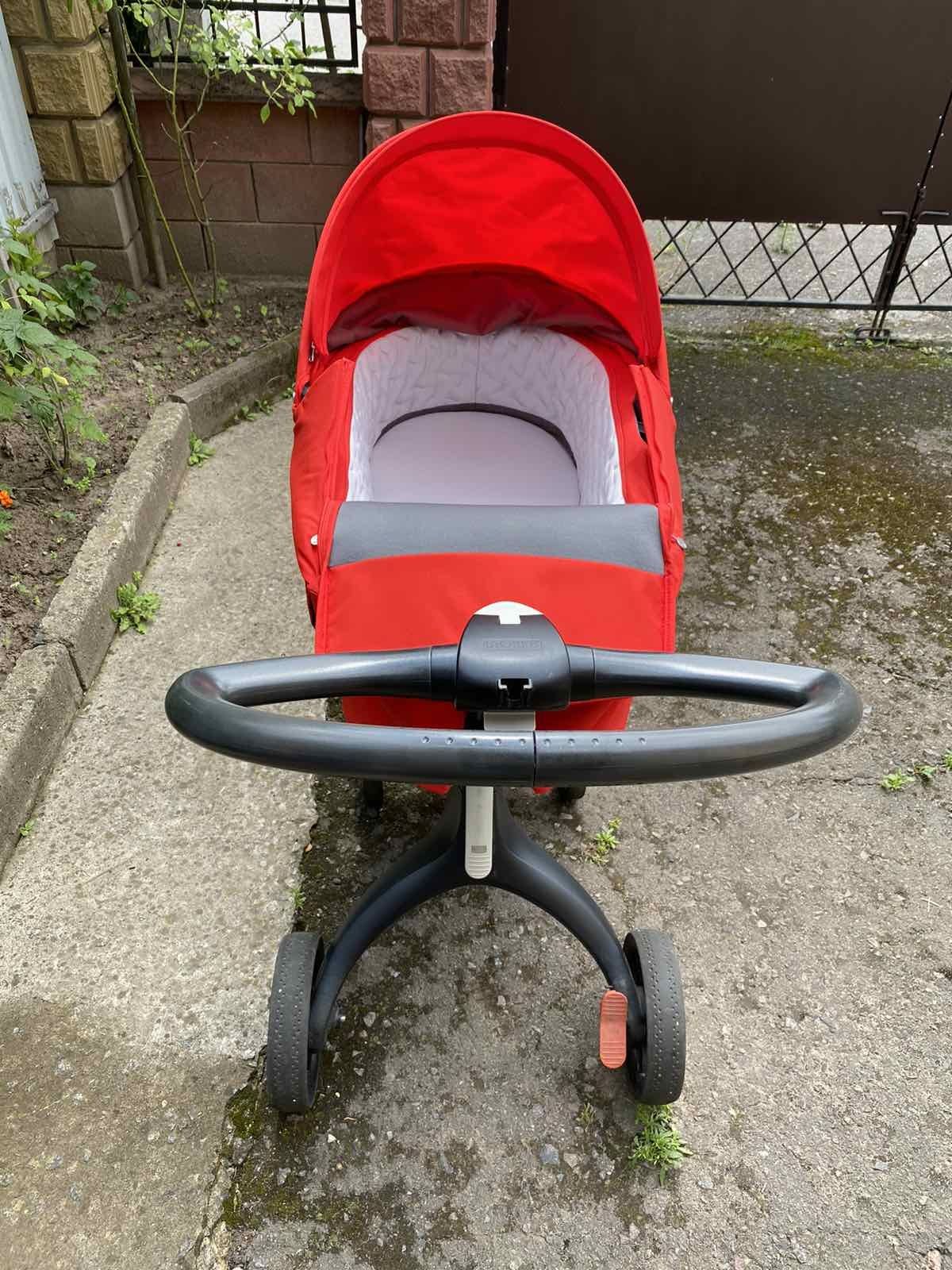 Коляска 2 в 1 Stokke Xplory X