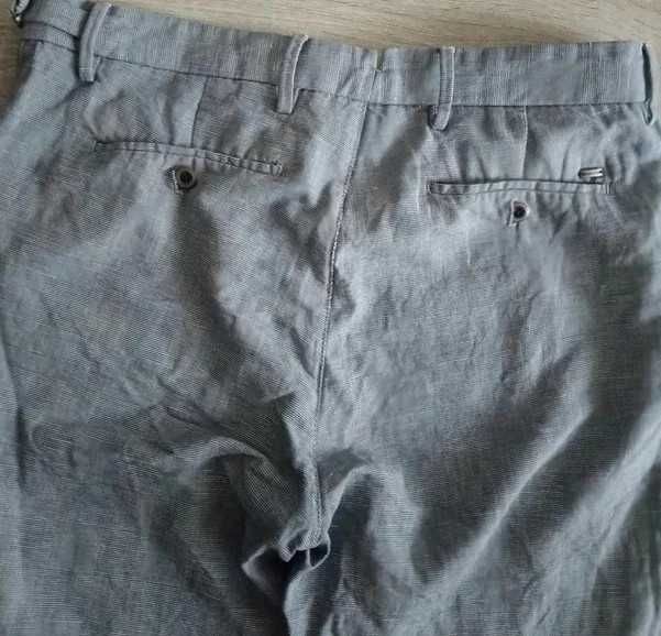 Spodnie męskie Fit roz XL. 42