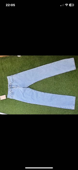 Calças Carhartt de ganga