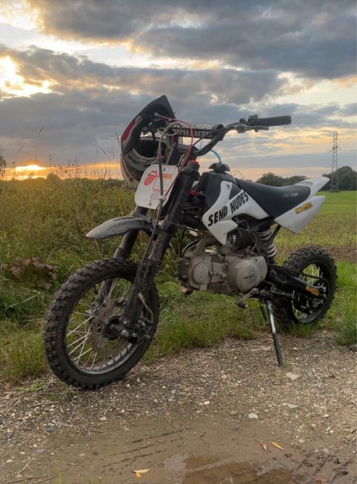 mrf 120hq cross/enduro/pitbike