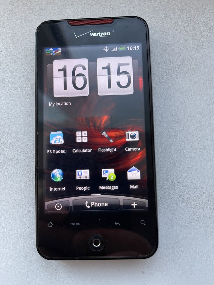 HTC Droid Incredible (ADR6300) CDMA