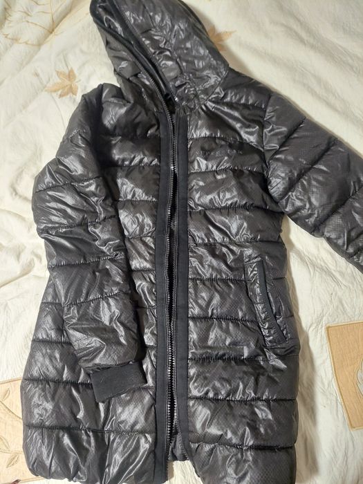 Тепла зимова куртка