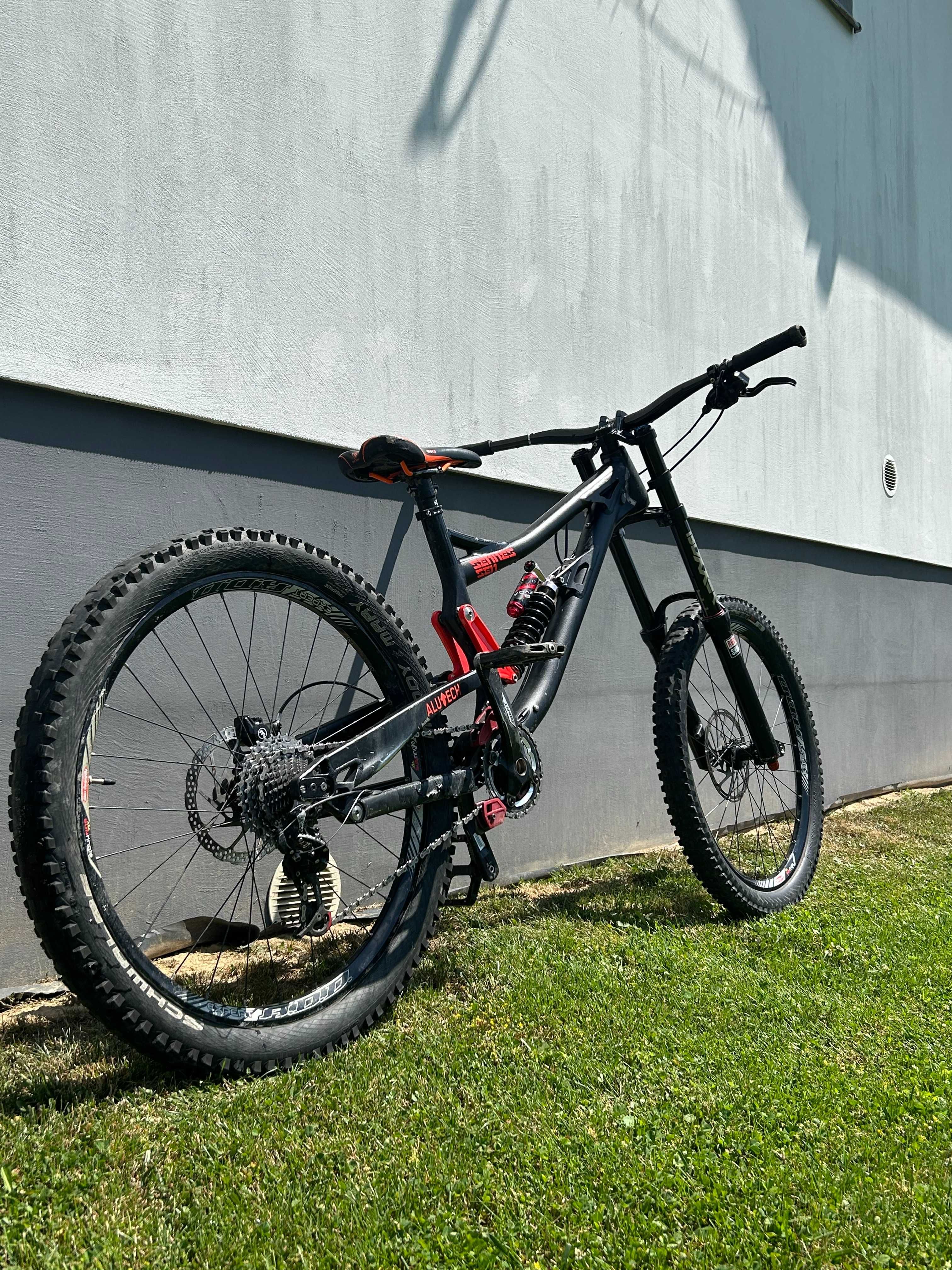 Alutech Sennes DH