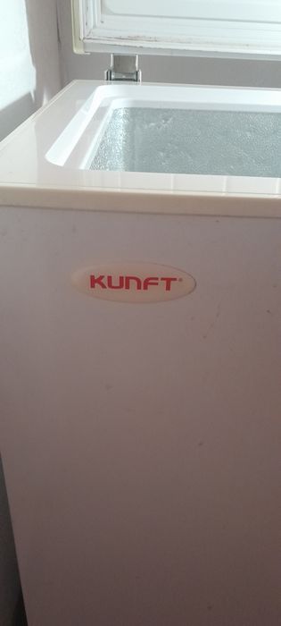 Arca congeladora Kunft