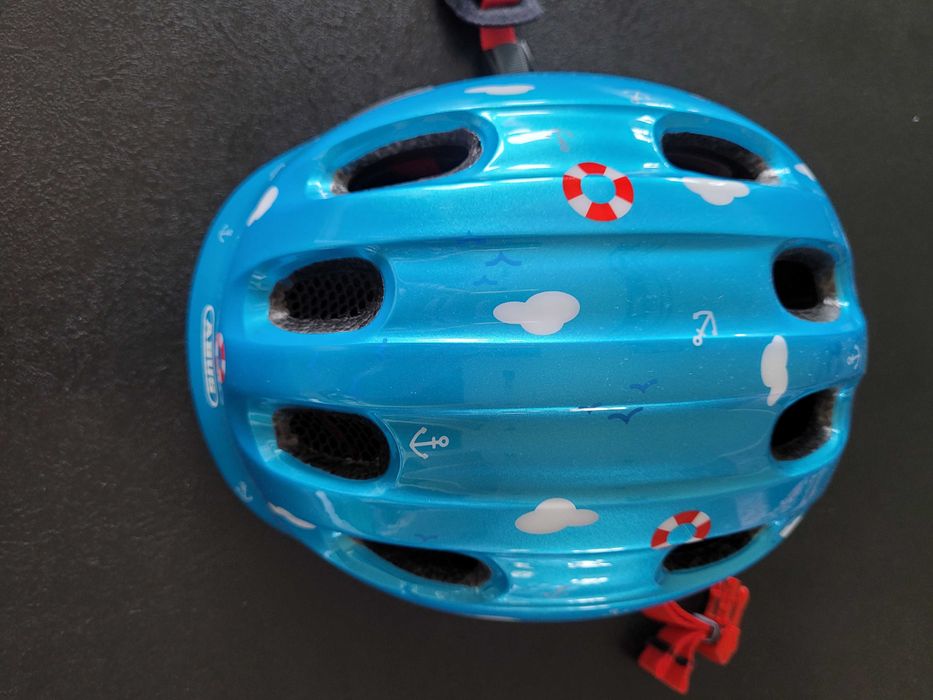 Kask Abus Smiley 2.0 45-50cm