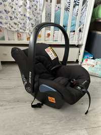 Автокрісло Maxi-Cosi Citi Essential Black