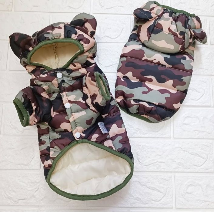 Класнюча курточка для улюбленця