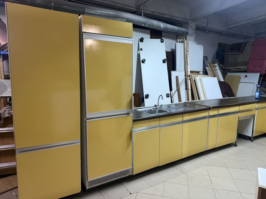 Duza kuchnia z Niemiec | Zabudowany sprzet AGD - Dowoz do domu