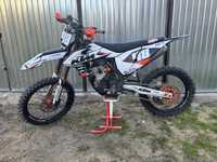 Motocykl KTM SXF 250 rok 2021 cross motocross