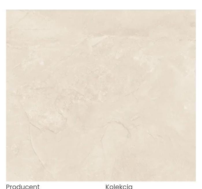 Tubądzin Grand cave Ivory str 60x60 Nowe 5sztuk