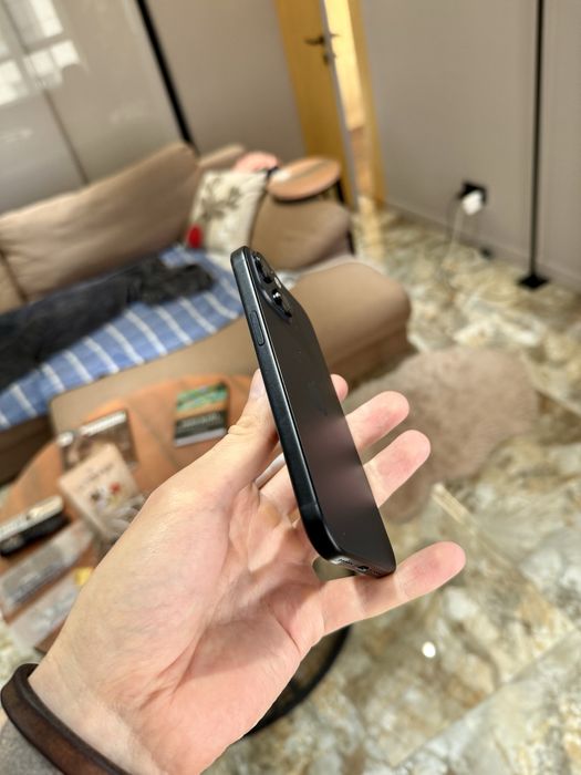 Iphone 15 128 Gb Гб Black 95% Акб Фіз Сім Знижка 7000 Unlock як Невер