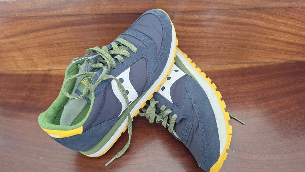 SAUCONY JAZZ - sapatilhas