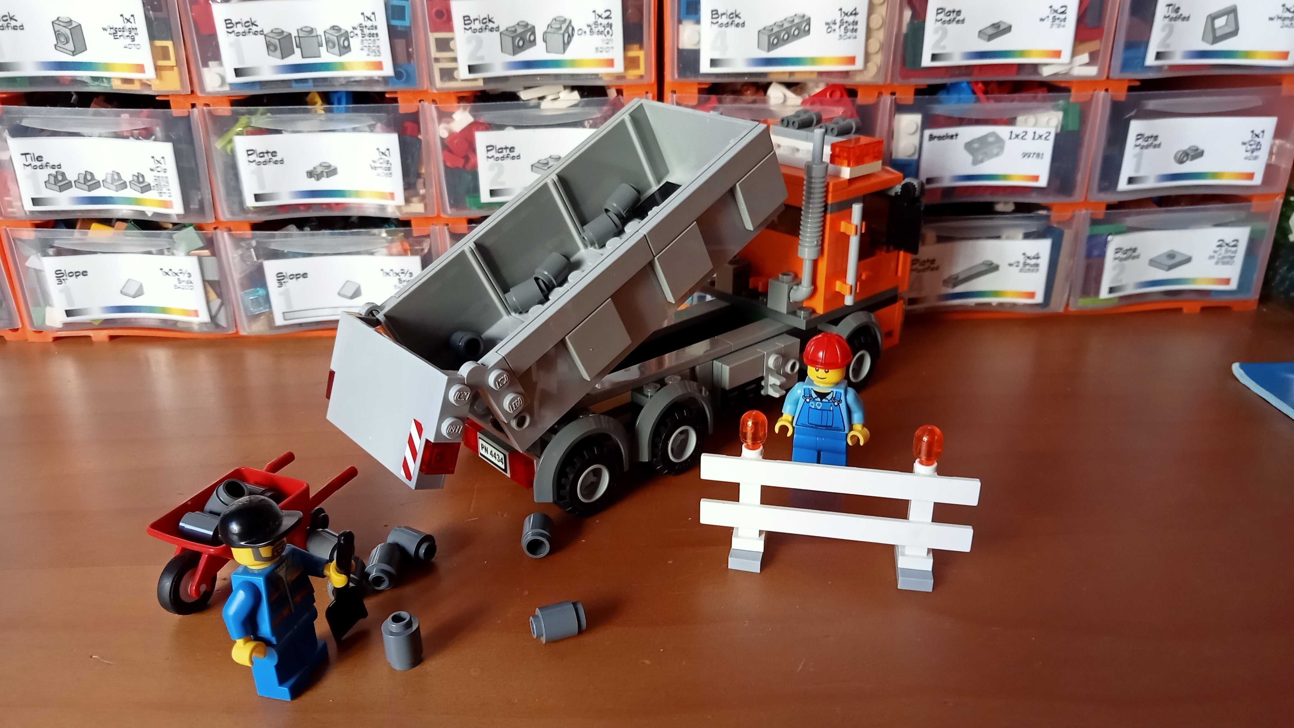 Lego city 4434 Tipper Truck