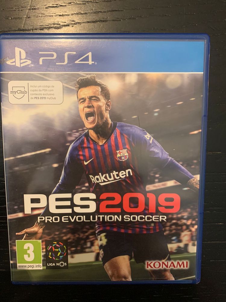 PlayStation 4 +  5 jogos Ps4