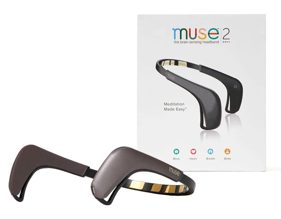 Muse 2 EEG Headset - Meditation Coach