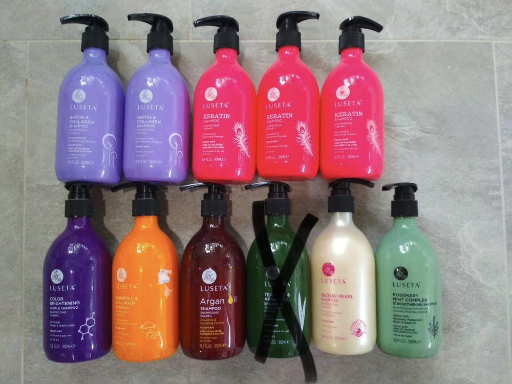 Giovanni,mild by nature , шампуні безсульфатні,essence,avalon,luseta