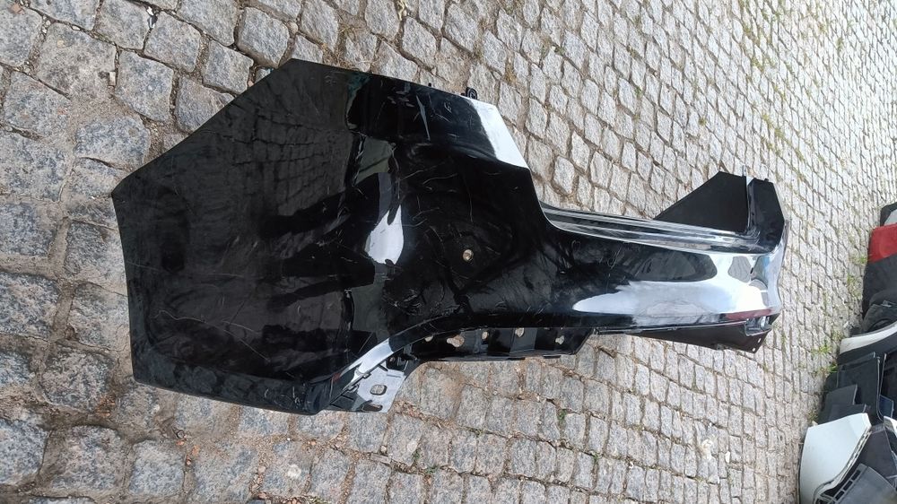 Parachoques Kia optima para choques 2016